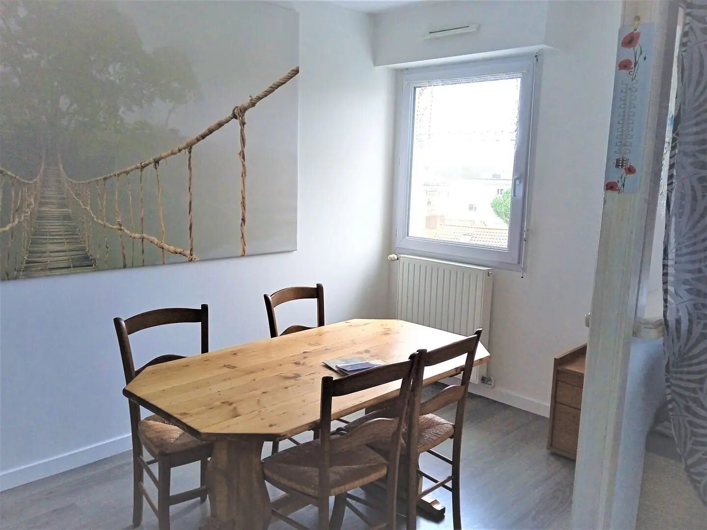 Appartement à vendre, 77m², Rezé