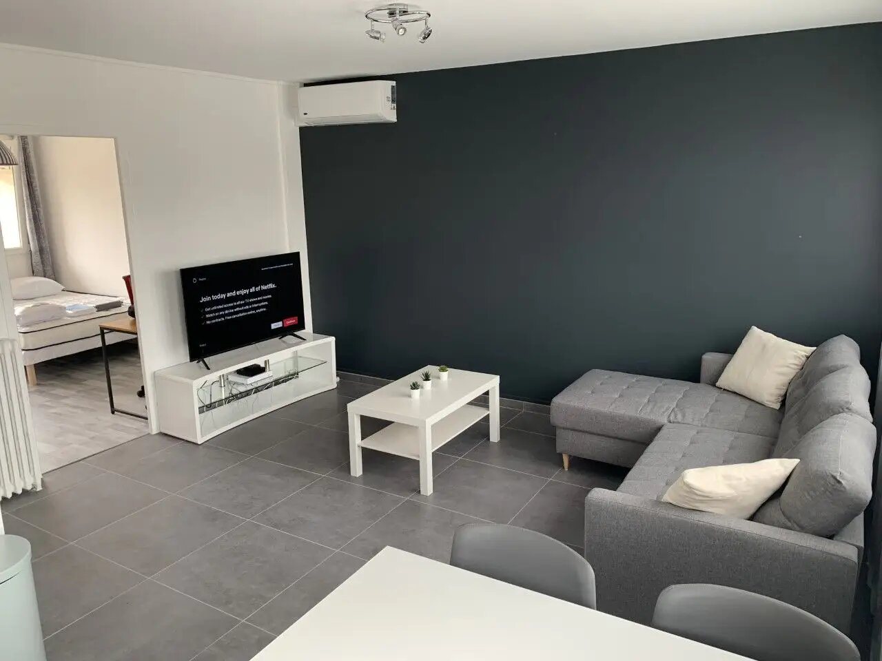 Appartement à louer, 72m², Villeurbanne