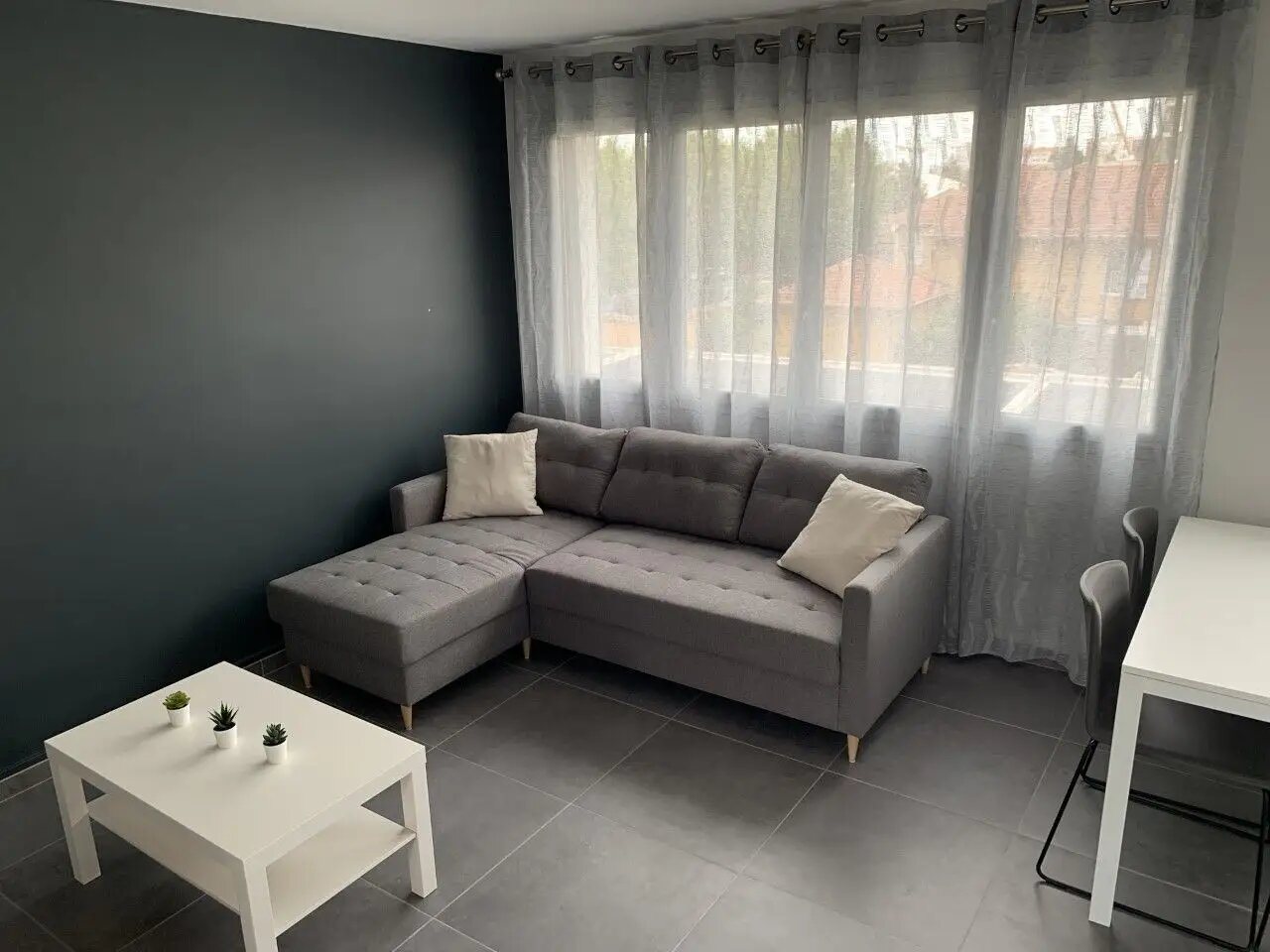 Appartement à louer, 72m², Villeurbanne