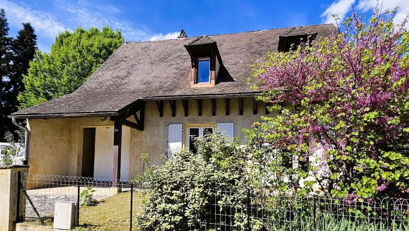 Maison à vendre, 110m², Sarlat-la-Canéda