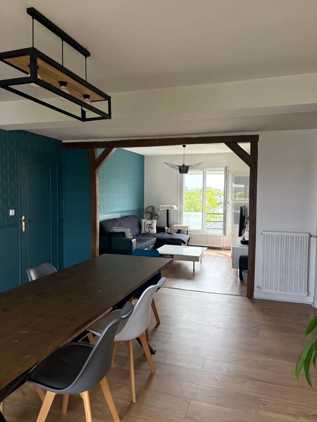 Appartement à vendre, 97m², Tours