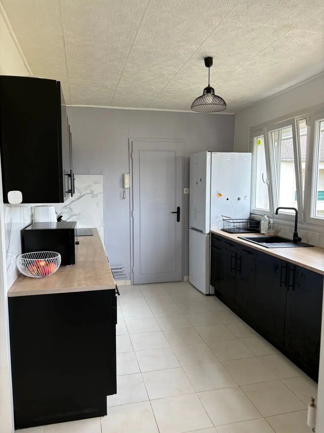 Appartement à vendre, 97m², Tours