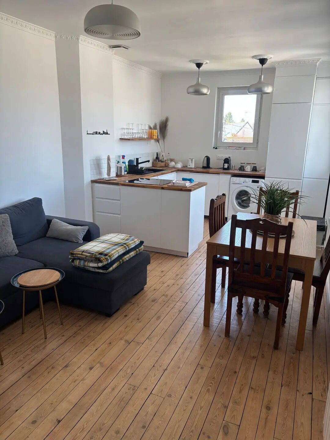 Appartement à louer, 62m², Le Pouliguen