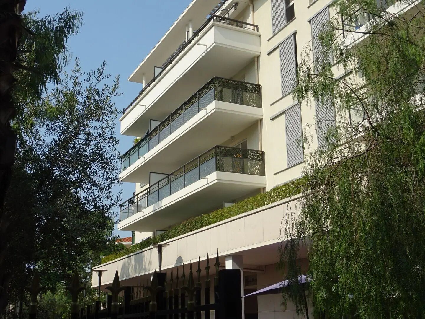 Appartement à louer, 44m², Le Cannet
