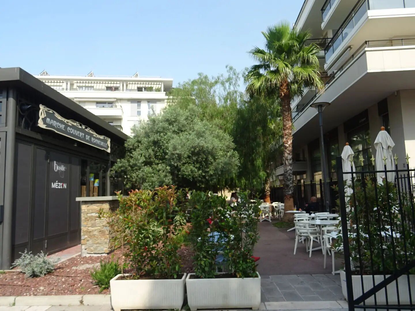 Appartement à louer, 44m², Le Cannet