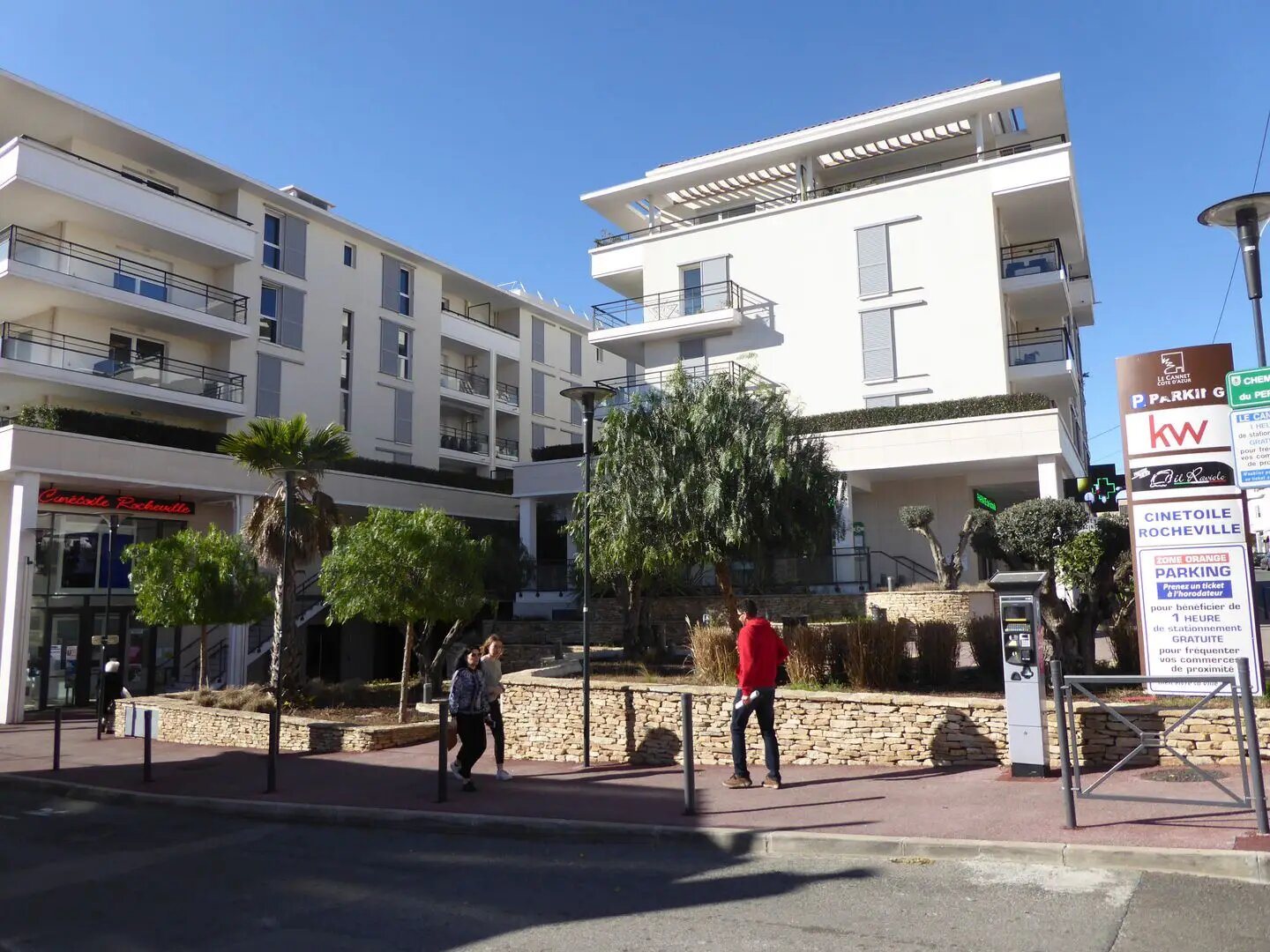 Appartement à louer, 44m², Le Cannet