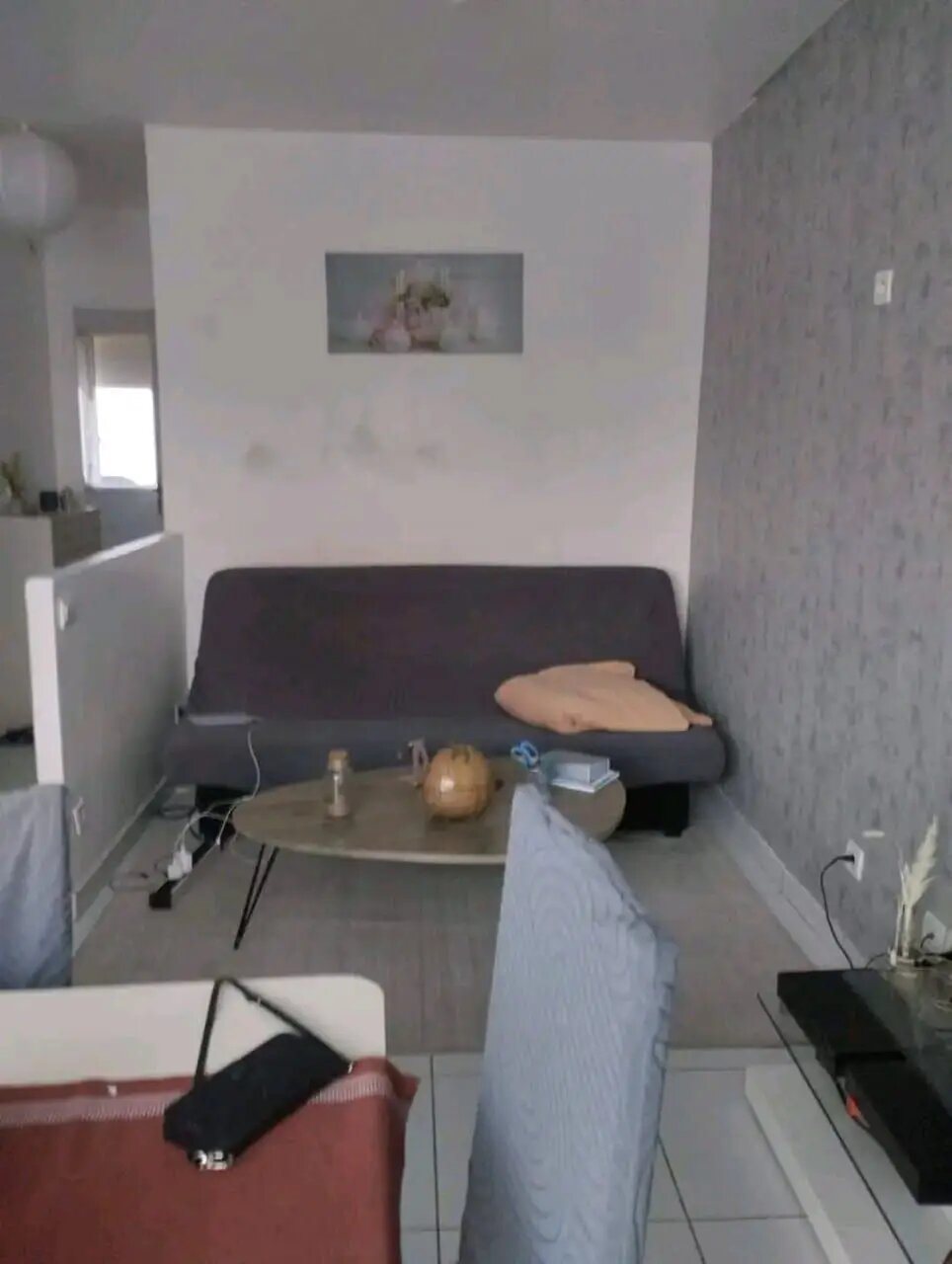 Appartement à louer, 34m², Aubervilliers