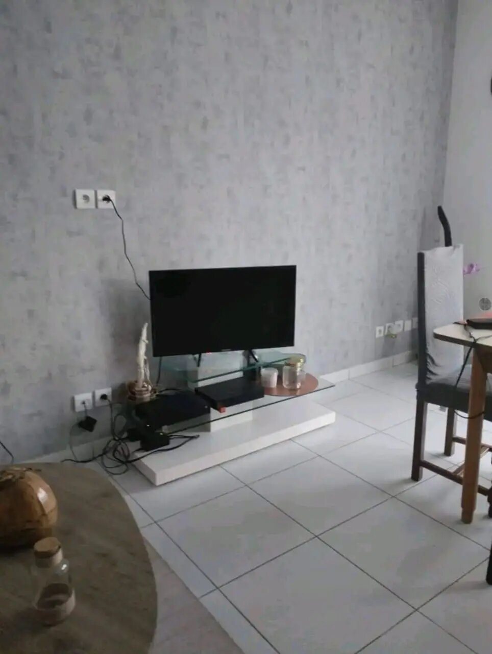 Appartement à louer, 34m², Aubervilliers