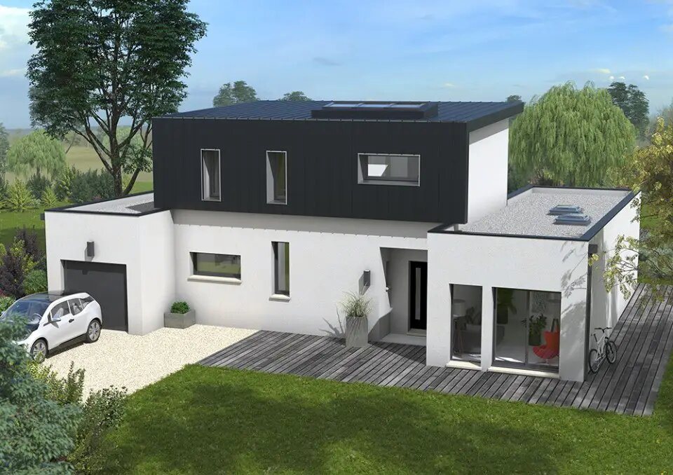 Maison à vendre, 115m², Chartres