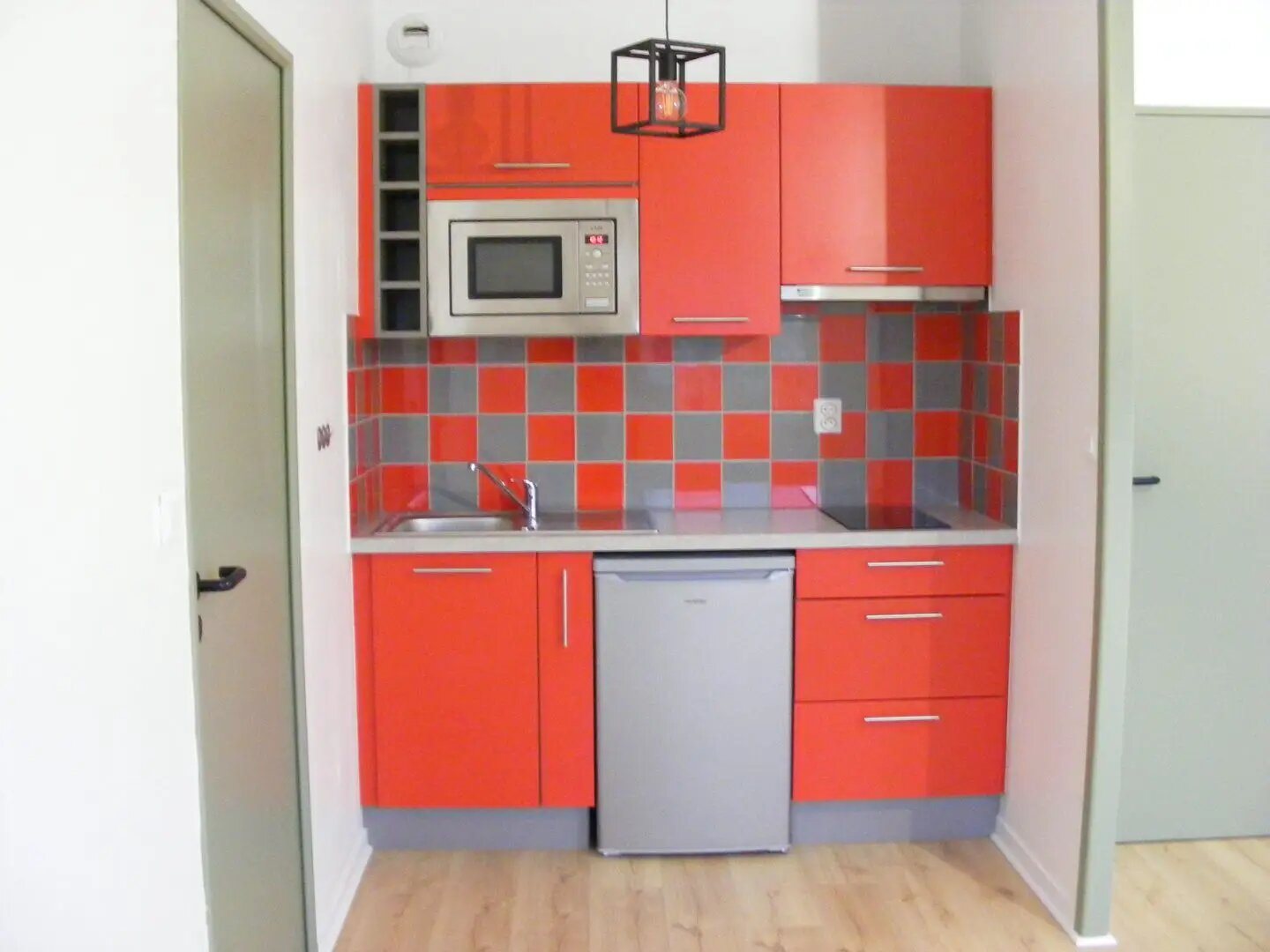 Appartement à louer, 38m², Amiens