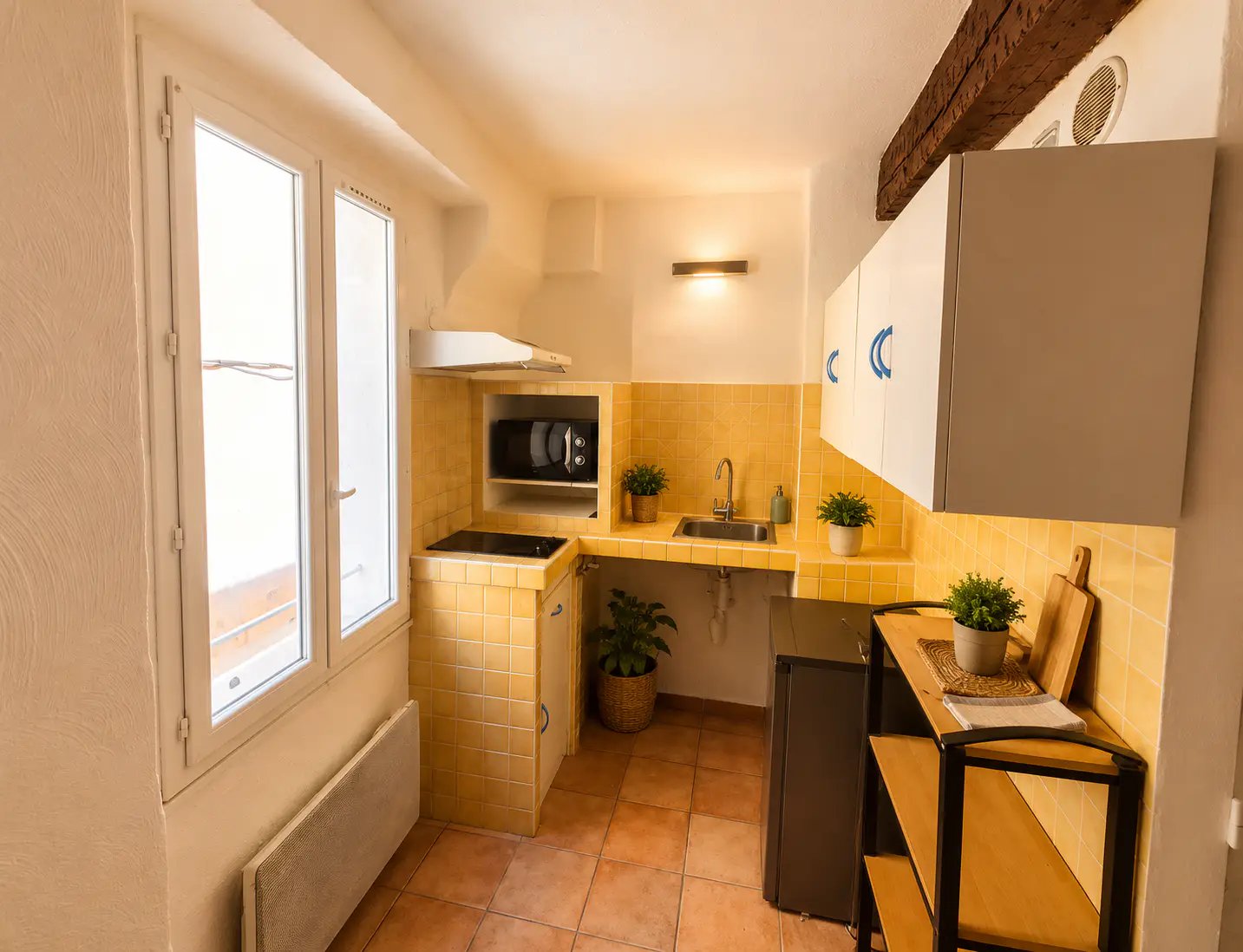 Appartement à louer, 20m², Lorgues