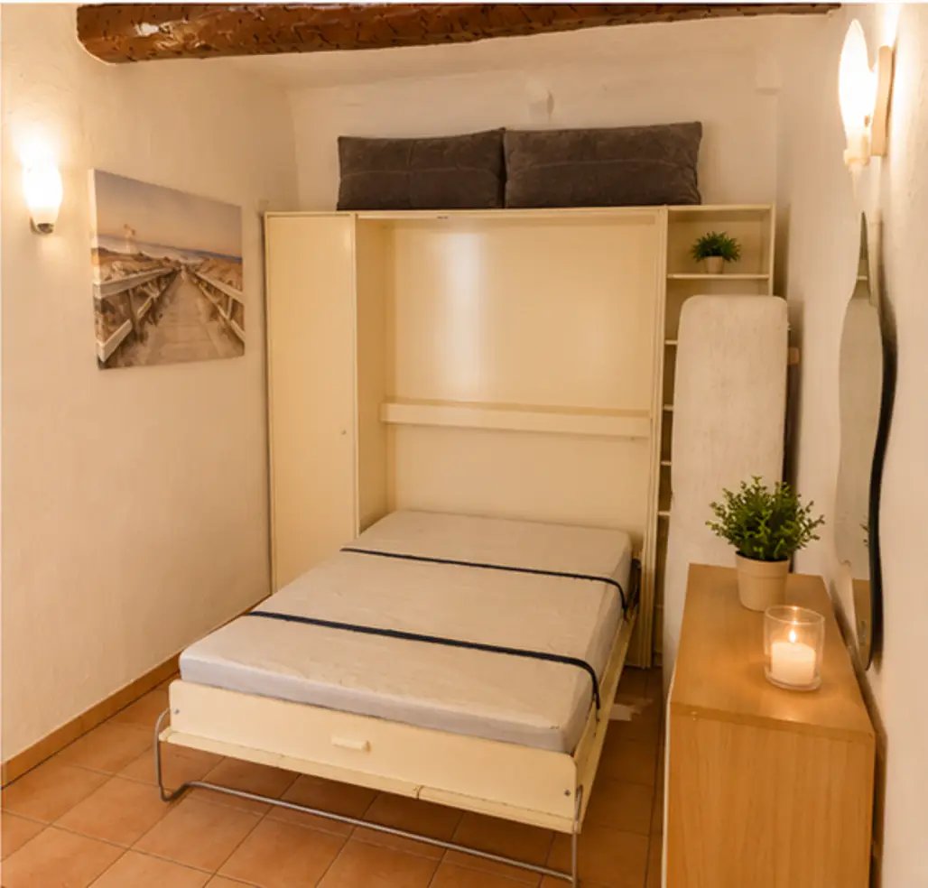 Appartement à louer, 20m², Lorgues