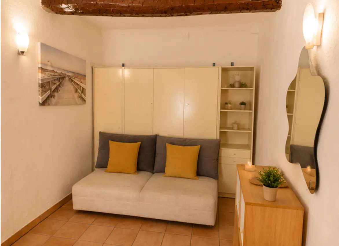 Appartement à louer, 20m², Lorgues