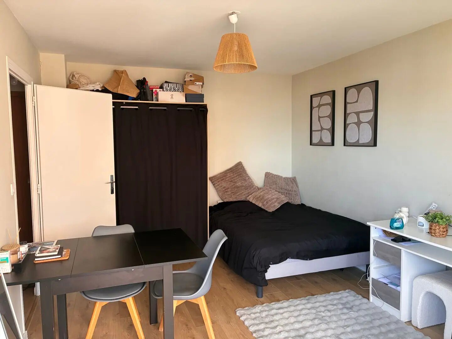 Appartement à louer, 27m², Aix-les-Bains