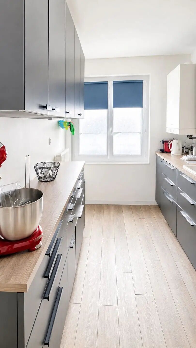 Appartement à louer, 15m², Courbevoie