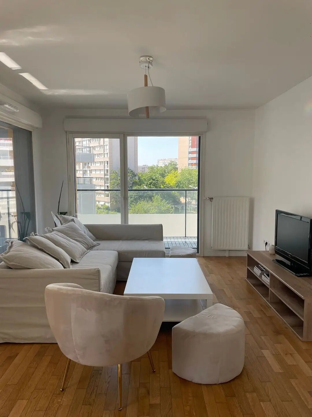 Appartement à louer, 46m², Gennevilliers