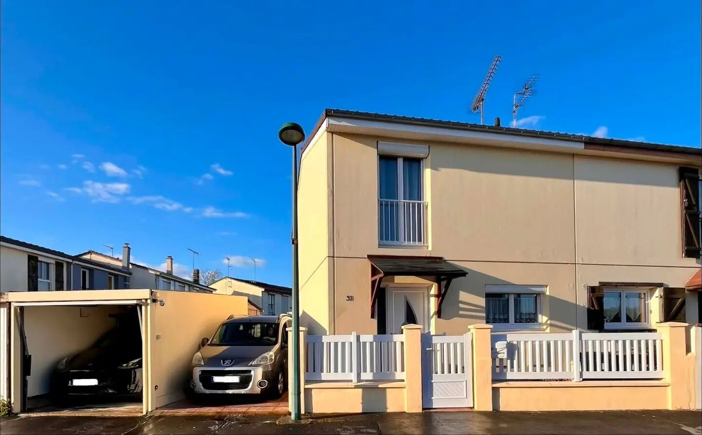 Maison à vendre, 85m², Reims