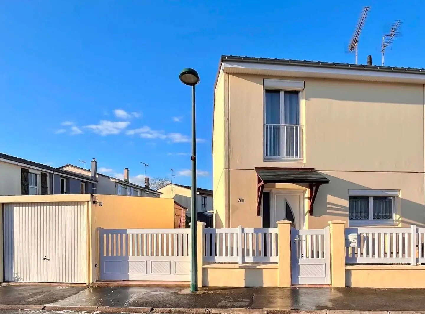Maison à vendre, 85m², Reims