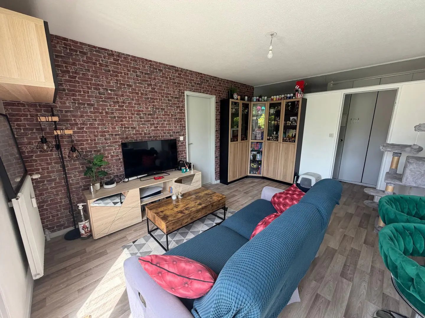 Appartement à vendre, 42m², Longvic