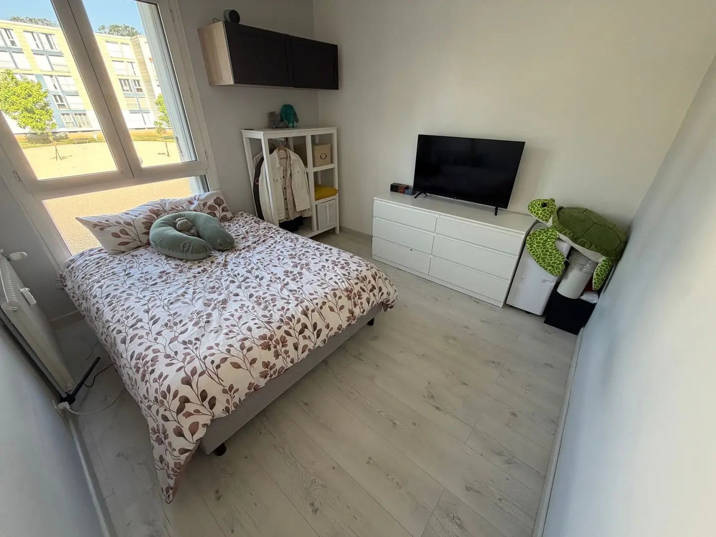 Appartement à vendre, 42m², Longvic