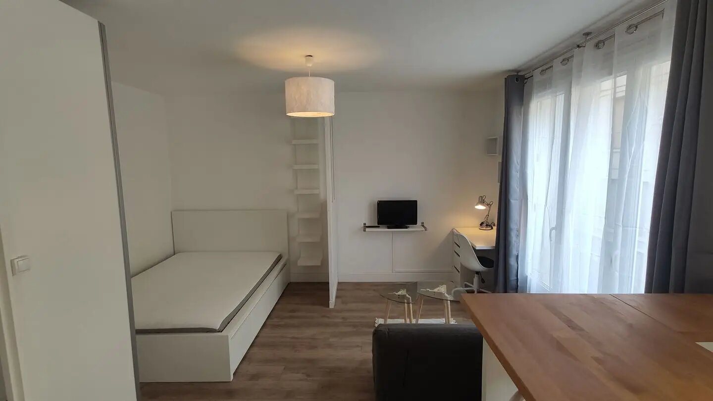 Appartement à louer, 26m², Saint-Etienne
