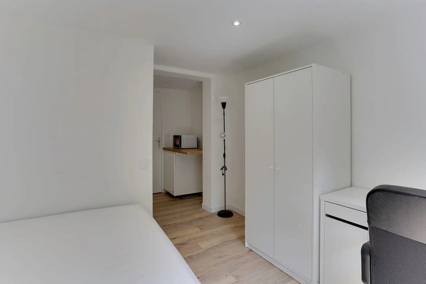 Appartement à louer, 16m², Rennes