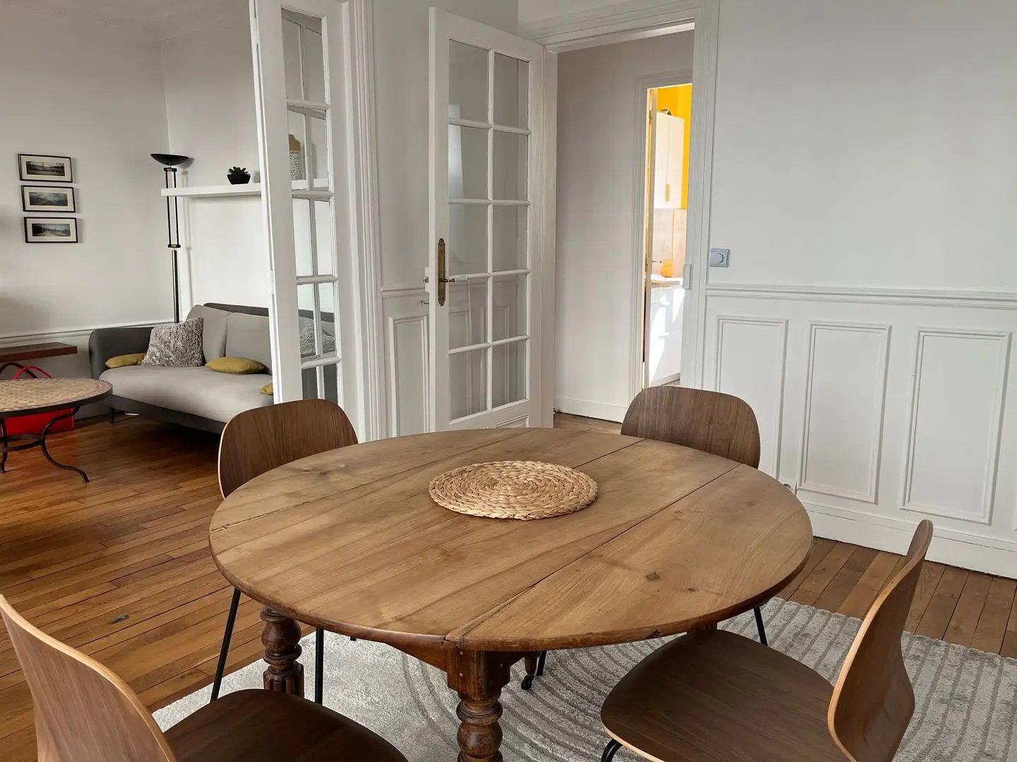 Appartement à louer, 64m², Paris 11ème