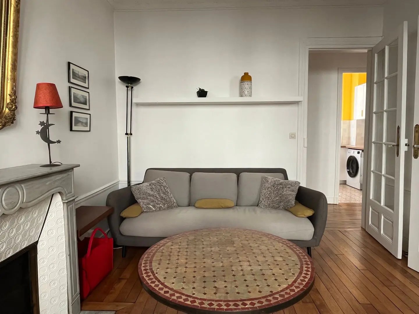Appartement à louer, 64m², Paris 11ème