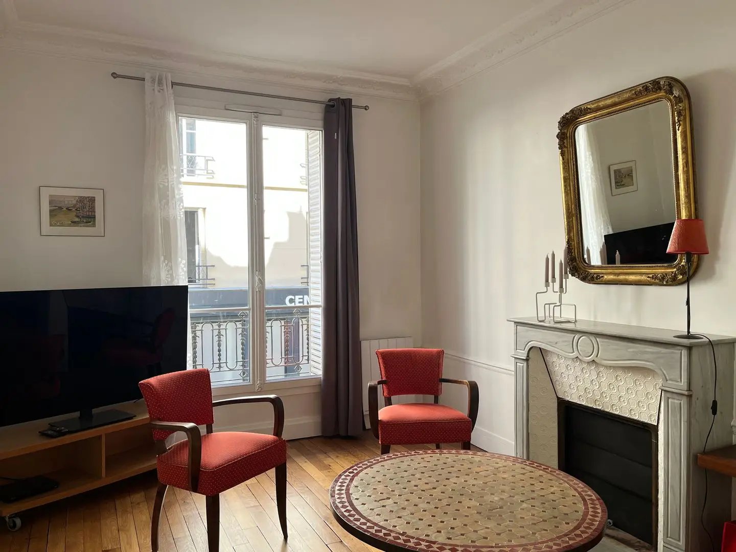 Appartement à louer, 64m², Paris 11ème