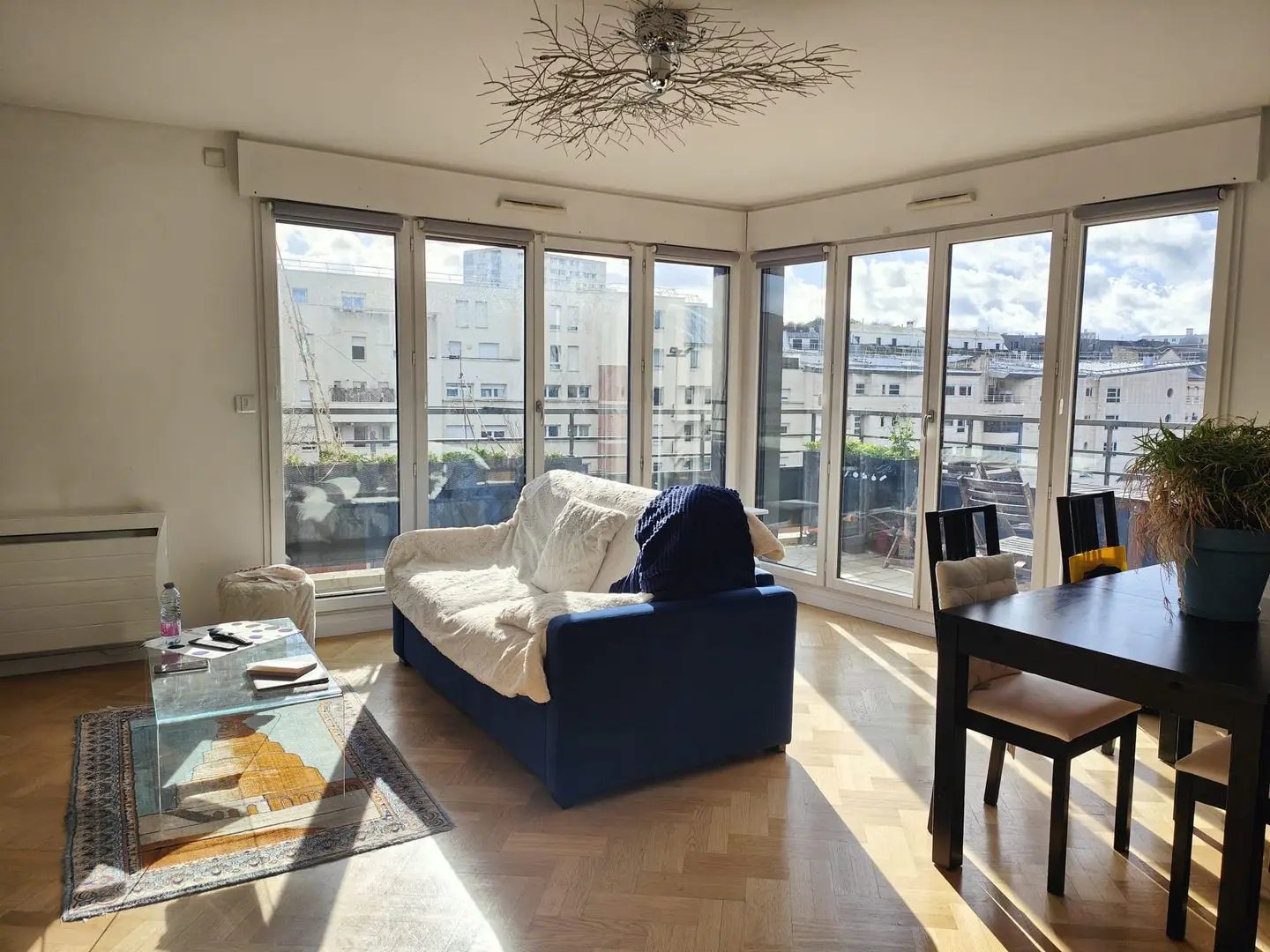 Appartement à vendre, 95m², Issy-les-Moulineaux