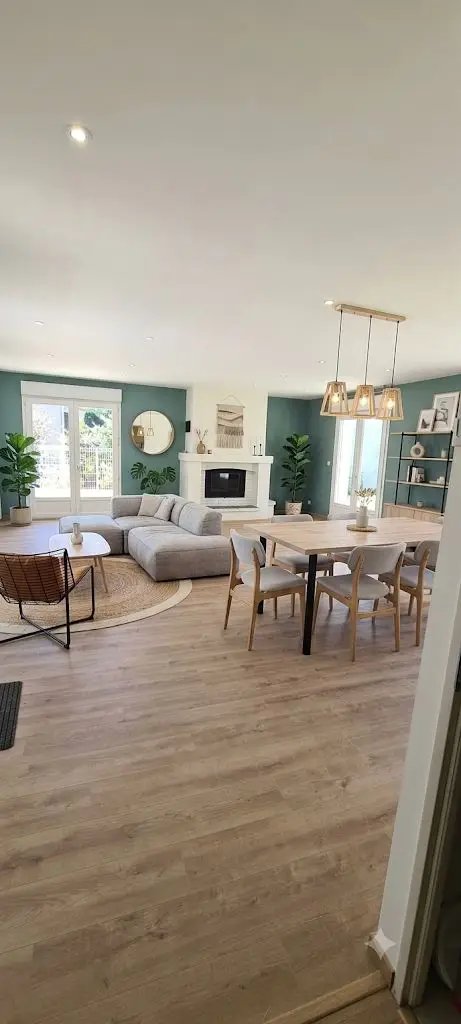 Maison à louer, 113m², Soual
