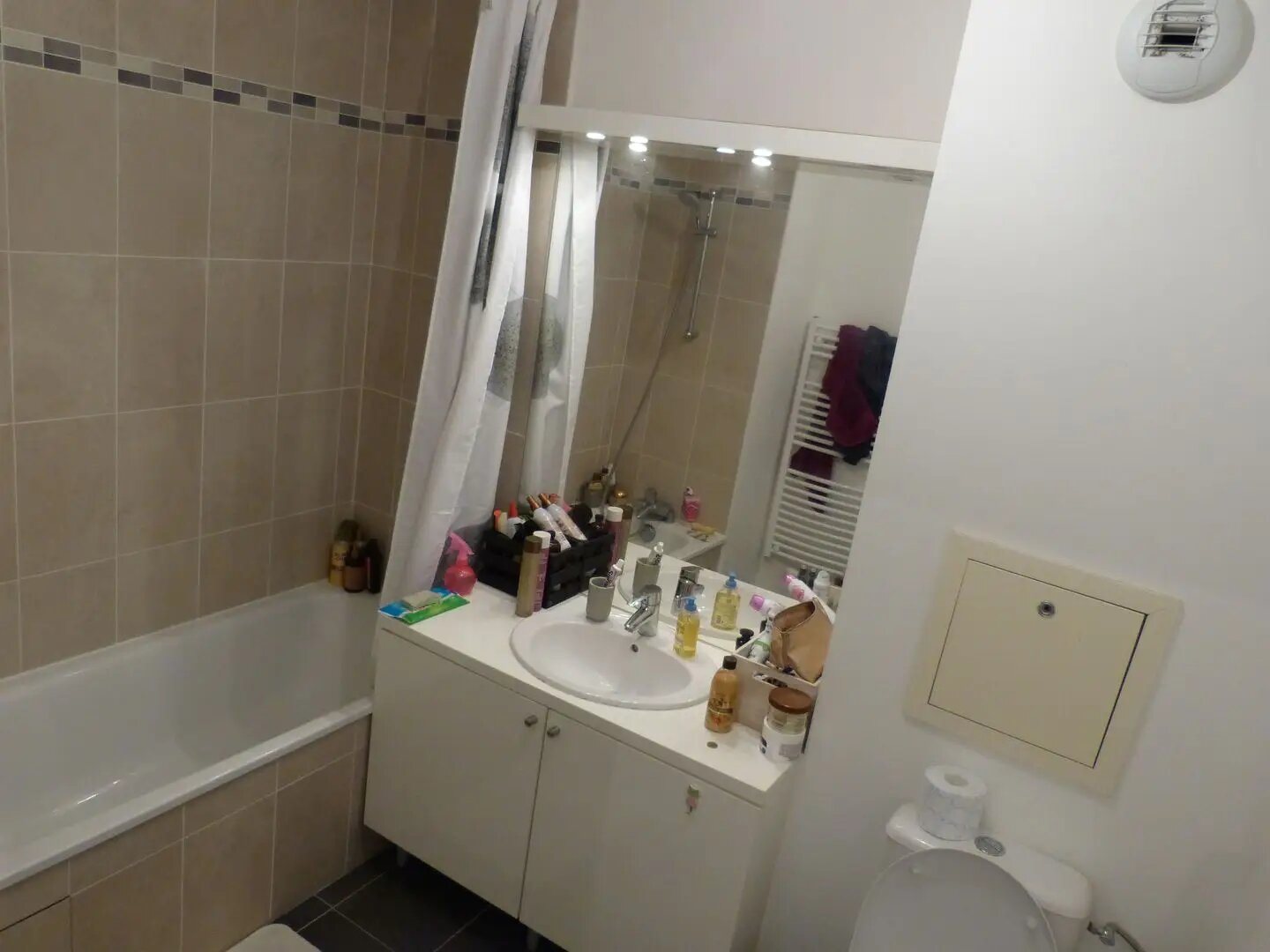 Appartement à vendre, 44m², Neuilly-sur-Marne