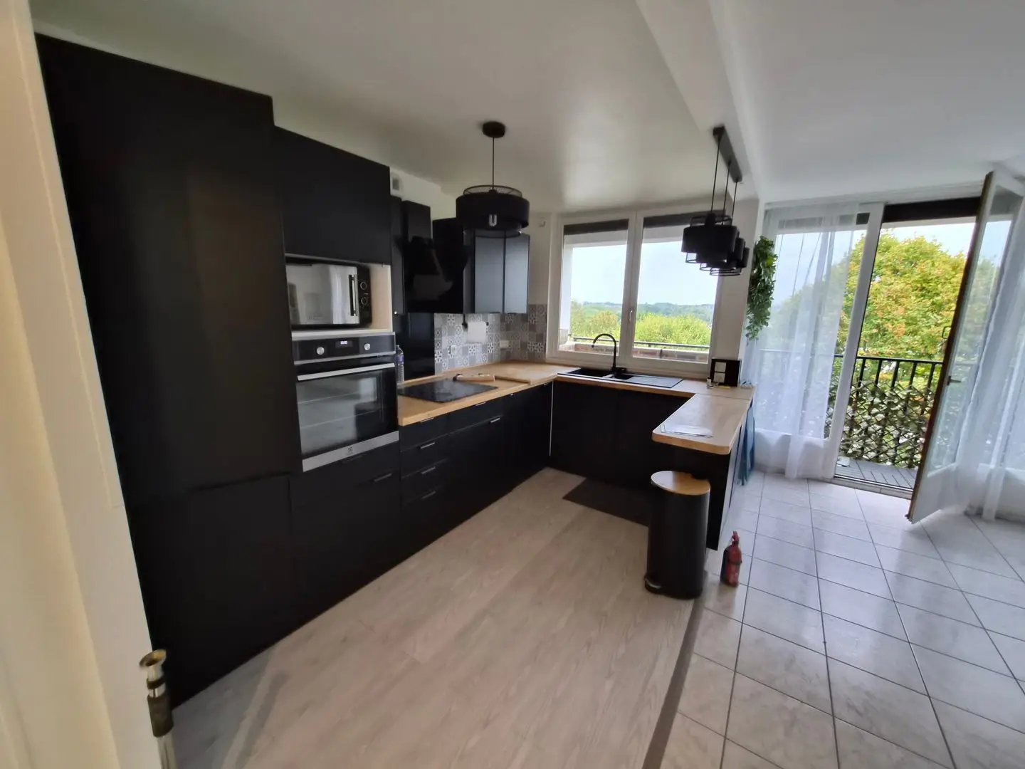 Appartement à louer, 78m², Combs-la-Ville