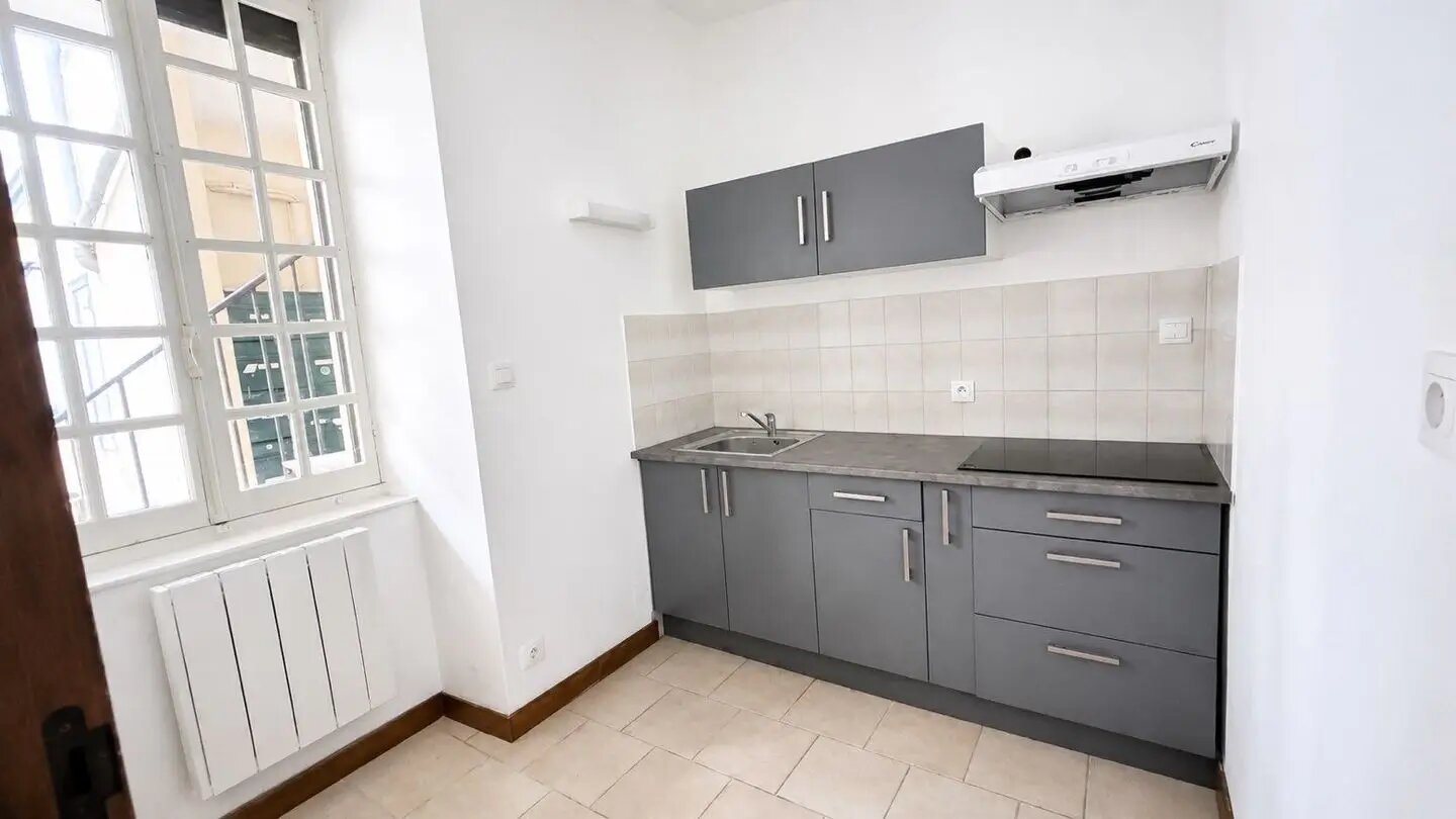 Appartement à vendre, 24m², Avallon