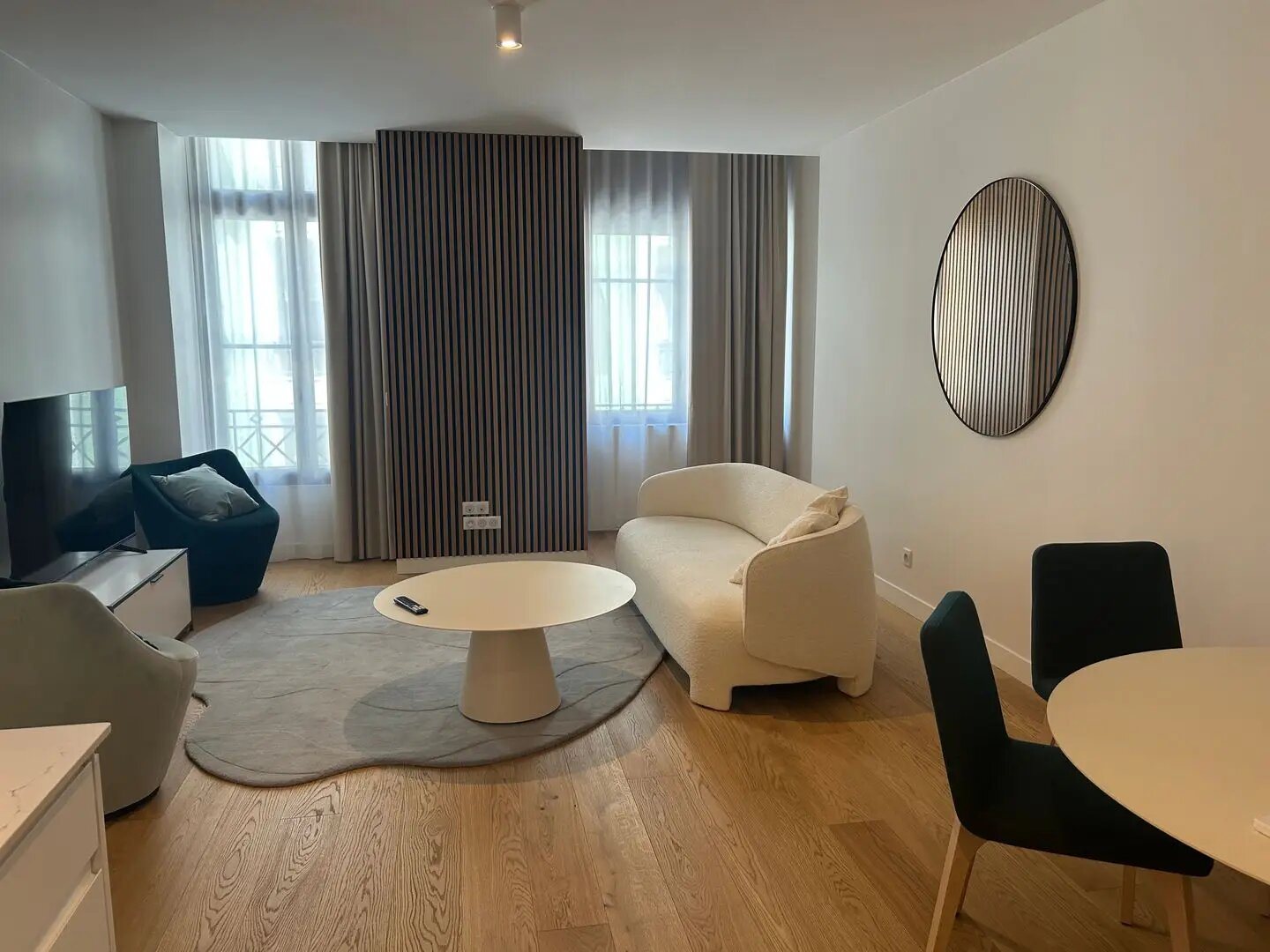 Appartement à louer, 57m², Nice