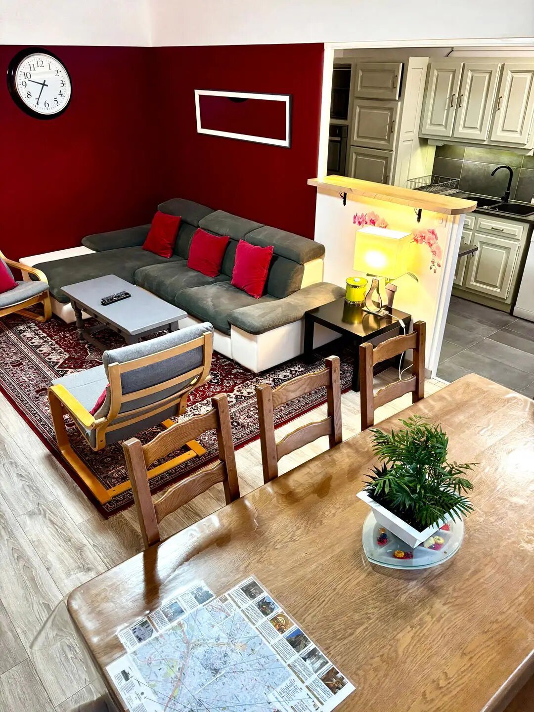 Appartement à louer, 110m², Reims