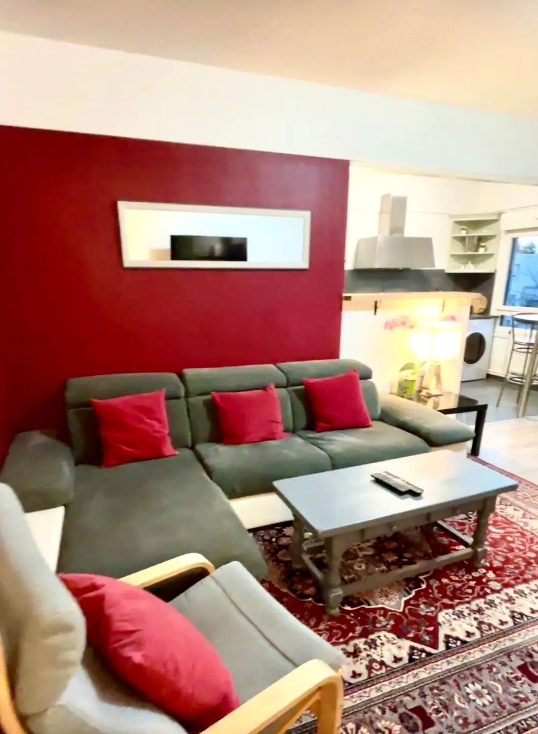 Appartement à louer, 110m², Reims