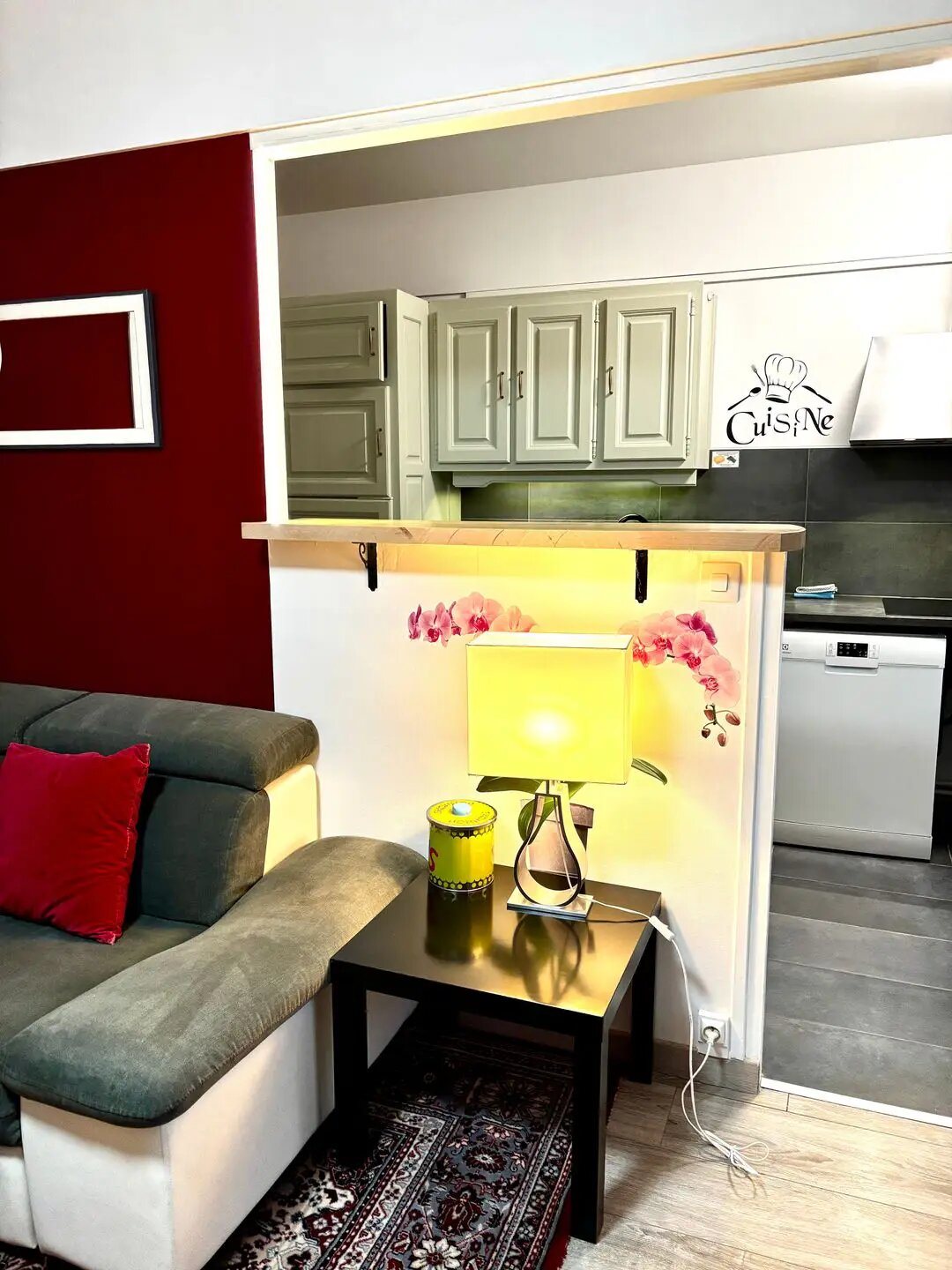 Appartement à louer, 110m², Reims