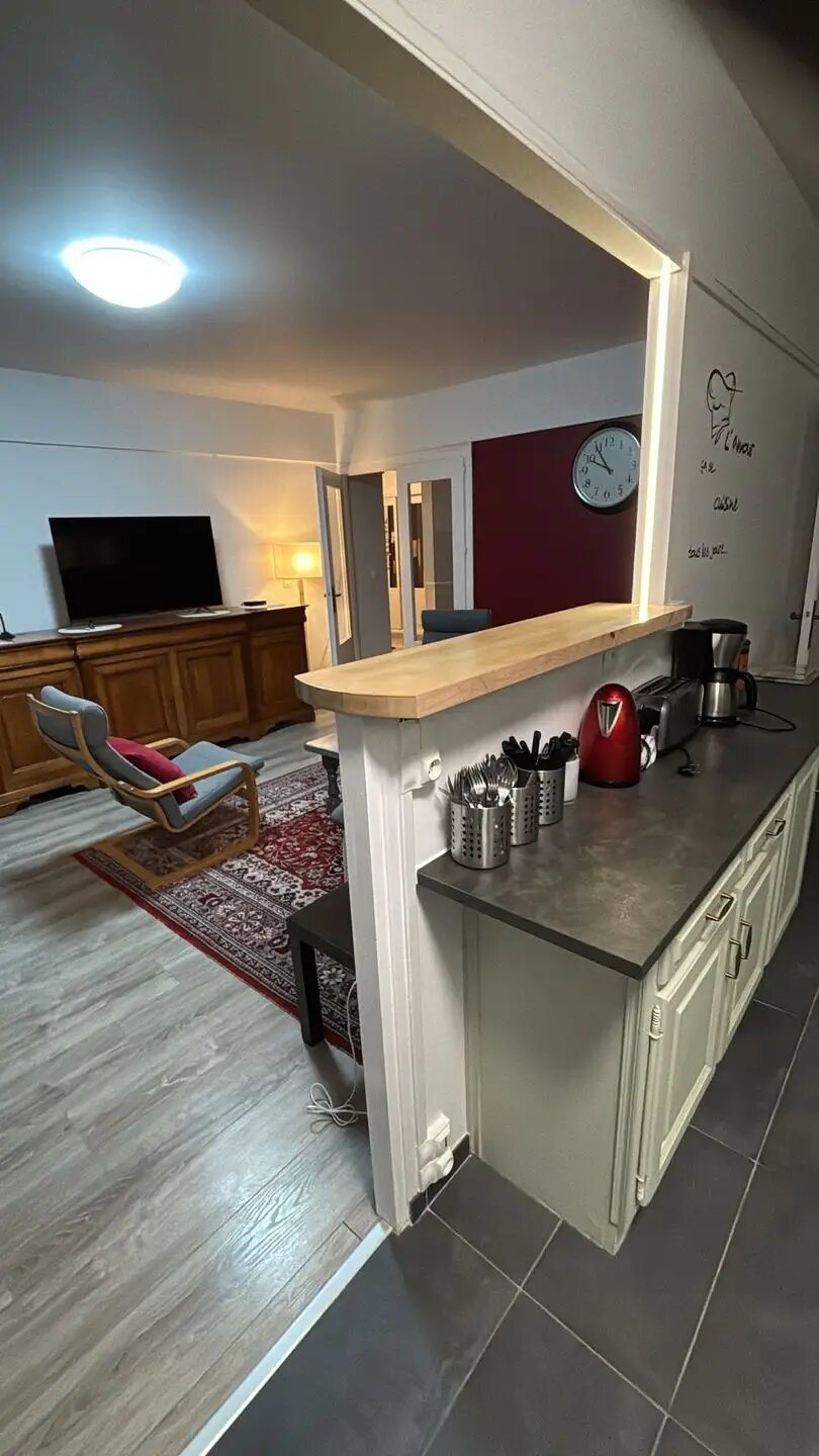 Appartement à louer, 110m², Reims