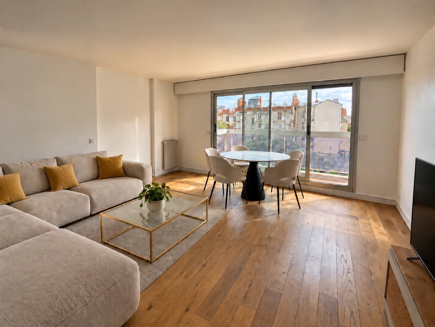 Appartement à vendre, 76m², Puteaux