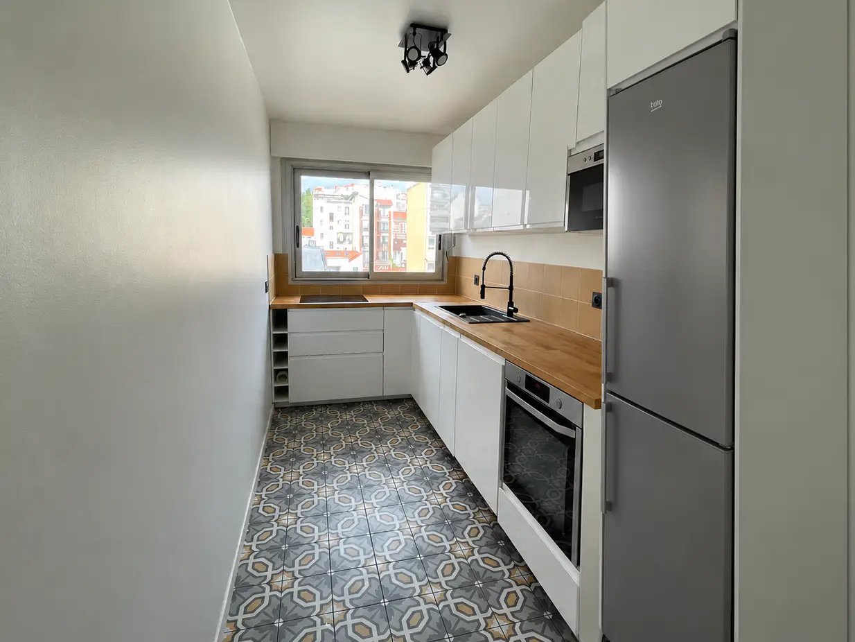 Appartement à vendre, 76m², Puteaux