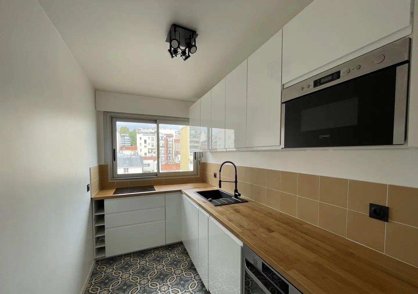Appartement à vendre, 76m², Puteaux