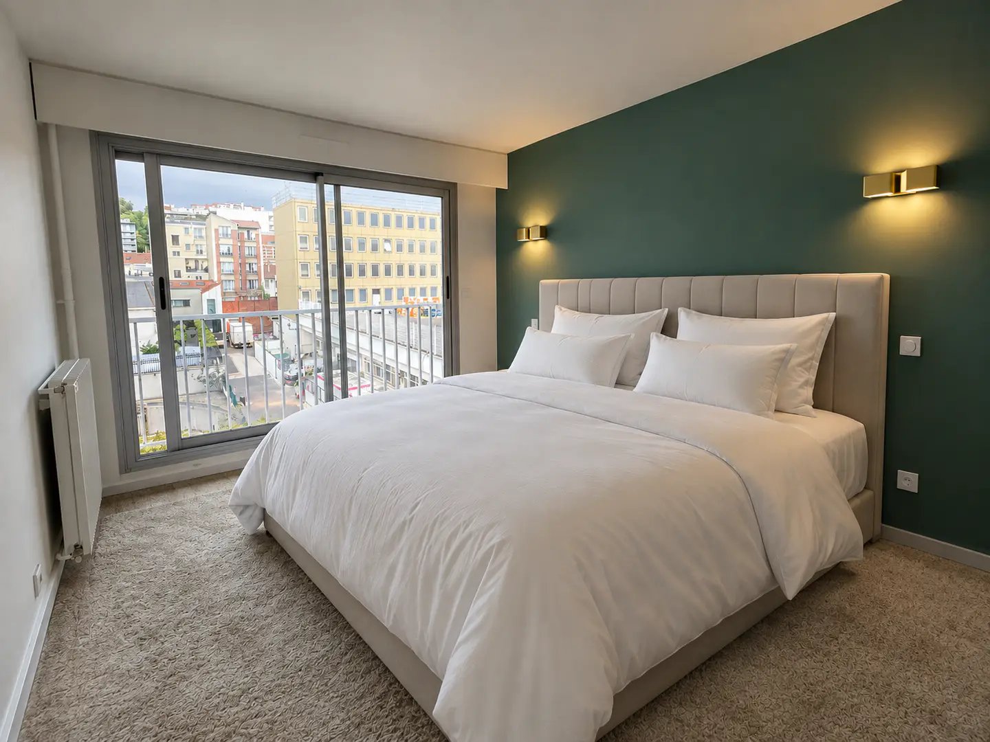 Appartement à vendre, 76m², Puteaux