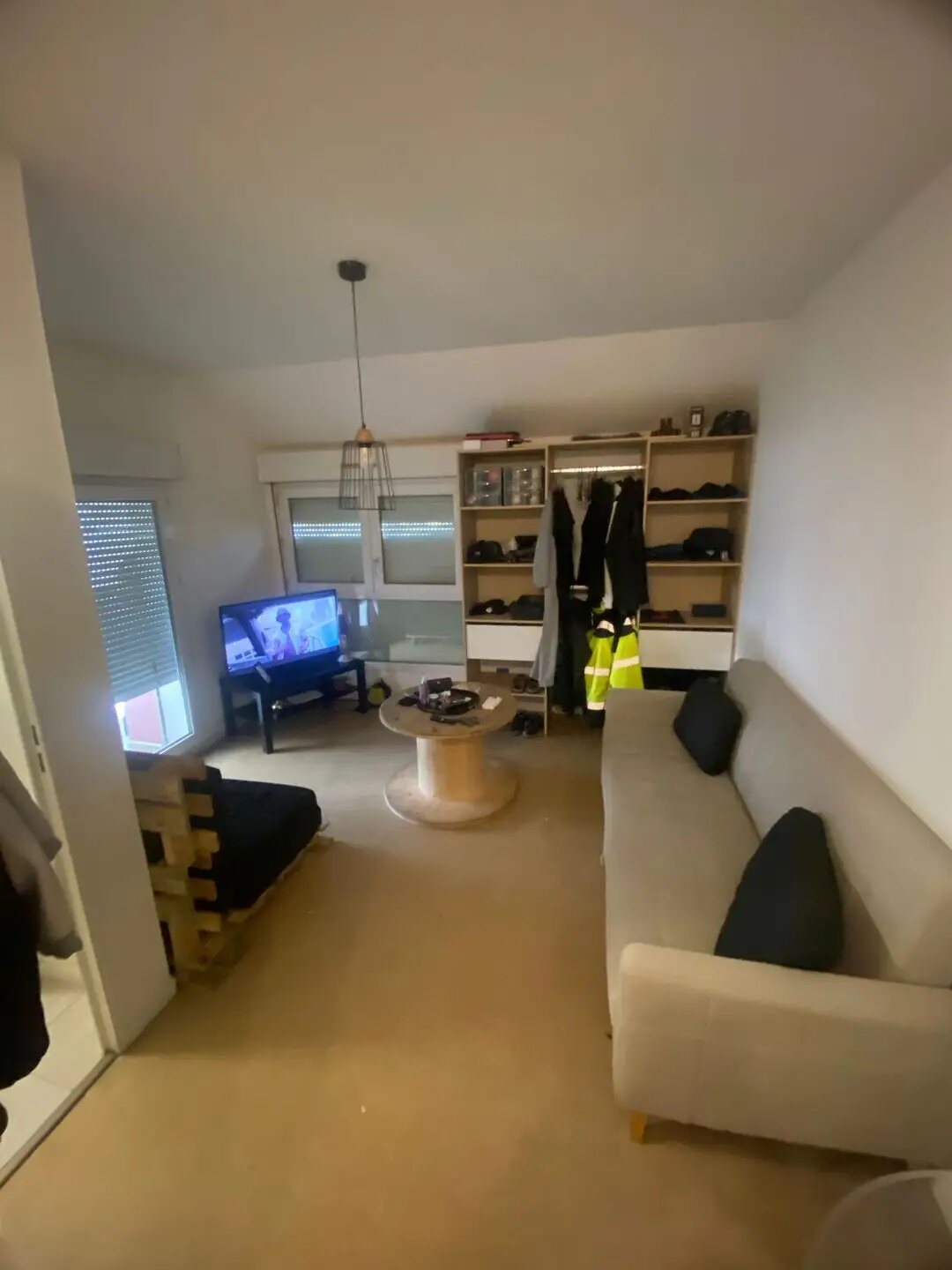 Appartement à louer, 20m², Nantes