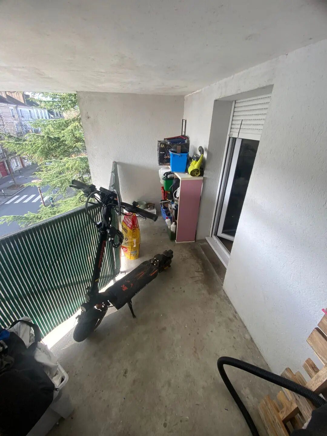 Appartement à louer, 20m², Nantes