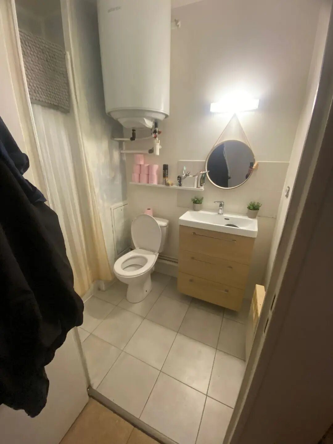 Appartement à louer, 20m², Nantes