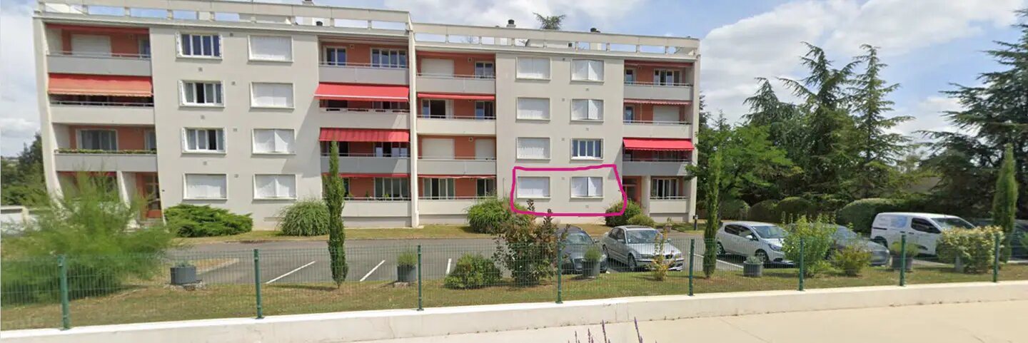 Appartement à vendre, 40m², Mornant