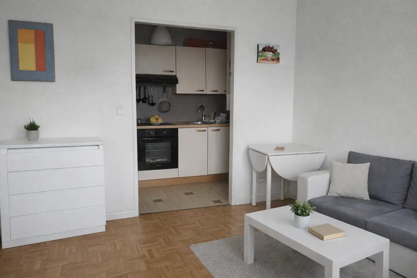 Appartement à vendre, 40m², Mornant
