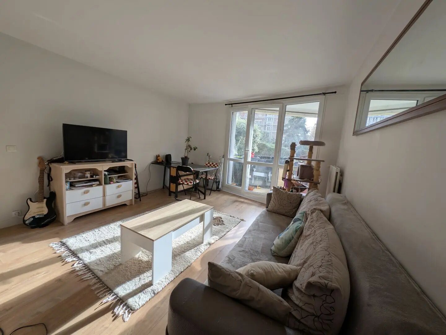 Appartement à vendre, 67m², Courbevoie
