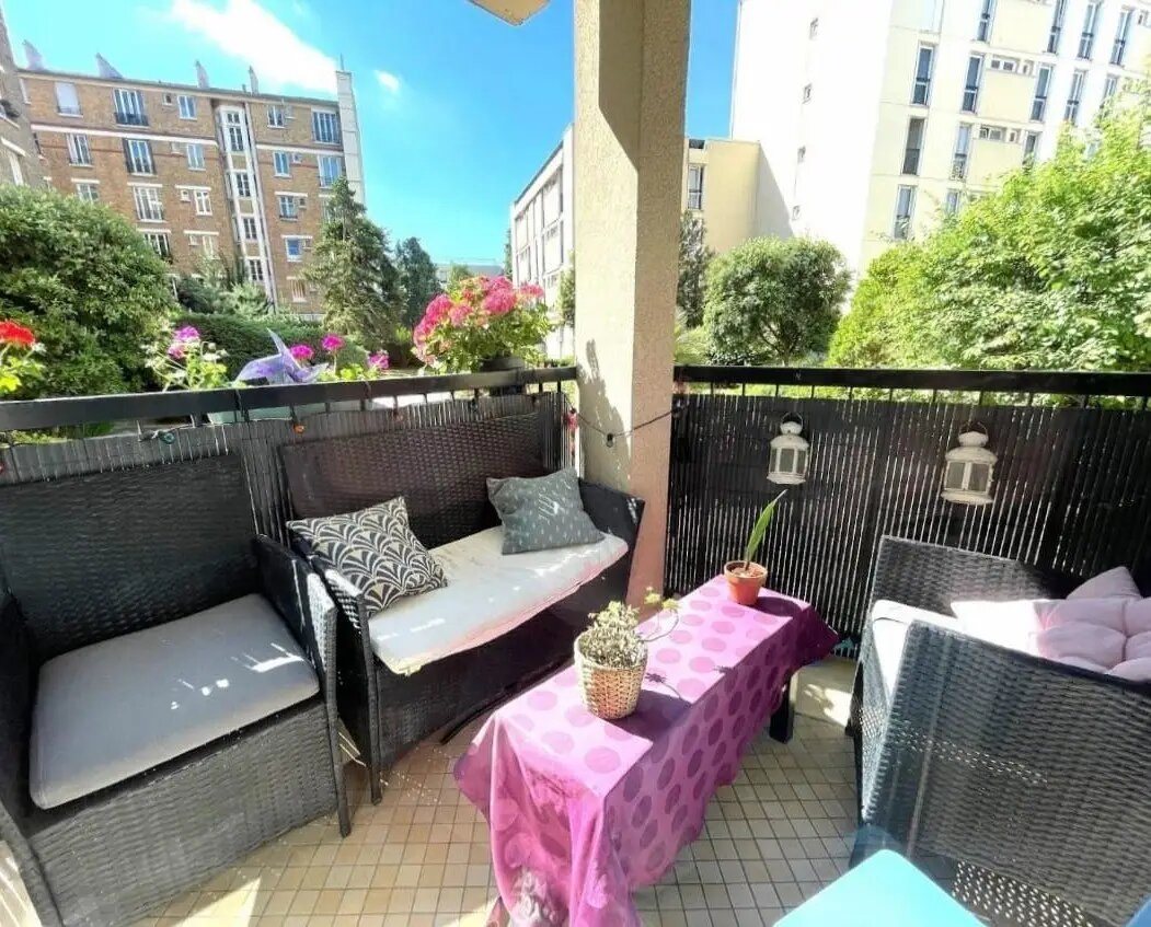 Appartement à vendre, 67m², Courbevoie